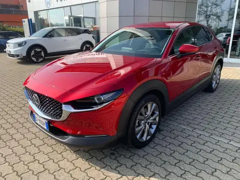 Used MAZDA CX-30 Hybrid 2021 Ad 