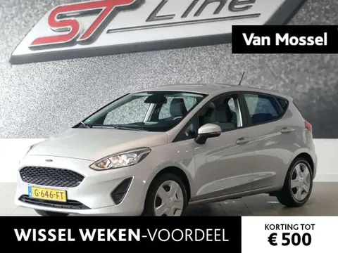 Used FORD FIESTA Petrol 2019 Ad 