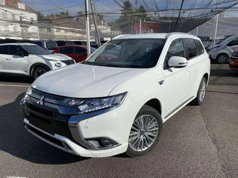 Used MITSUBISHI OUTLANDER Hybrid 2020 Ad 