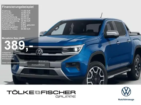 Used VOLKSWAGEN AMAROK Diesel 2024 Ad 