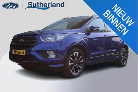 Used FORD KUGA Petrol 2018 Ad 