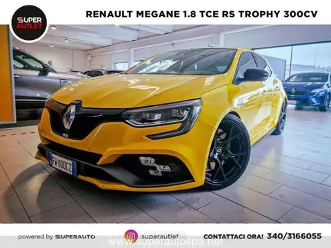 Annonce RENAULT MEGANE Essence 2019 d'occasion 