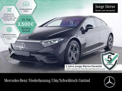 Used MERCEDES-BENZ EQS Electric 2024 Ad 