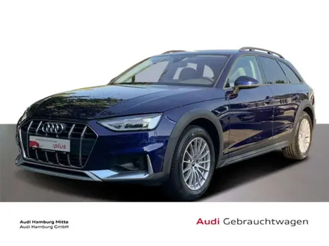 Annonce AUDI A4 Diesel 2022 d'occasion 