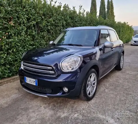 Annonce MINI COOPER Diesel 2016 d'occasion 