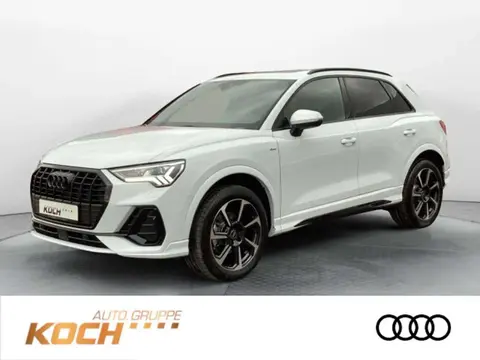 Used AUDI Q3 Petrol 2024 Ad 