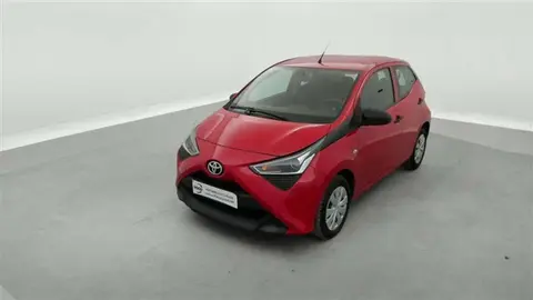 Annonce TOYOTA AYGO Essence 2020 d'occasion 