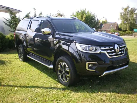 Annonce RENAULT ALASKAN Diesel 2022 d'occasion 