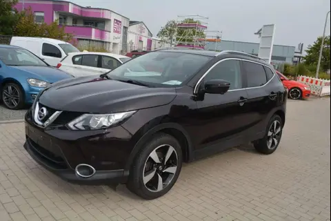 Annonce NISSAN QASHQAI Diesel 2016 d'occasion 