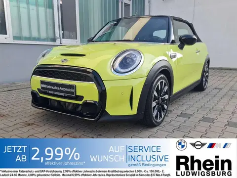 Used MINI COOPER Petrol 2021 Ad 