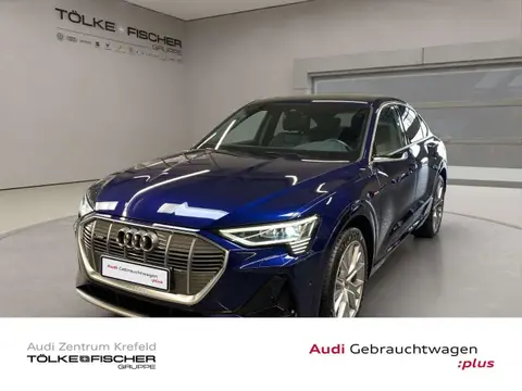 Used AUDI E-TRON Electric 2020 Ad 