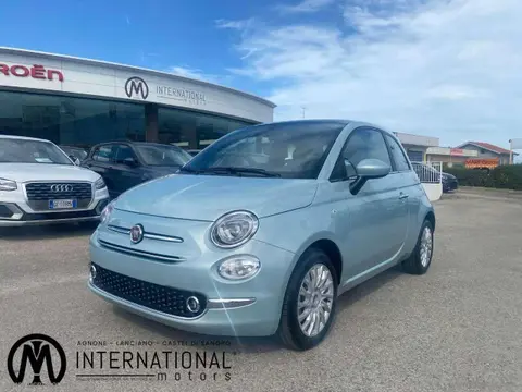 Annonce FIAT 500 Hybride 2024 d'occasion 