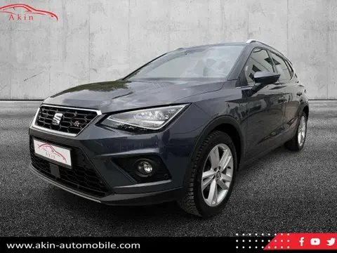 Annonce SEAT ARONA Essence 2021 d'occasion 