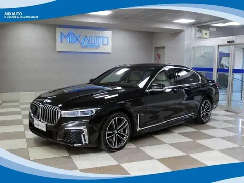 Annonce BMW SERIE 7 Hybride 2021 d'occasion 