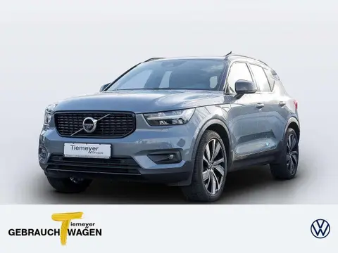 Annonce VOLVO XC40 Hybride 2021 d'occasion 