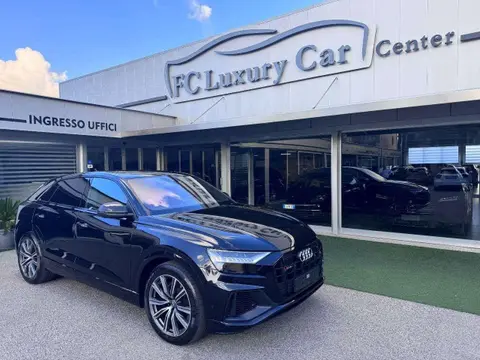 Used AUDI SQ8 Hybrid 2020 Ad 