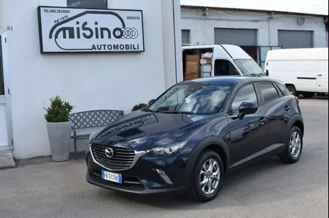 Annonce MAZDA CX-3 Diesel 2017 d'occasion 