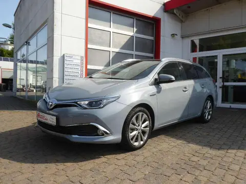 Used TOYOTA AURIS Hybrid 2018 Ad 