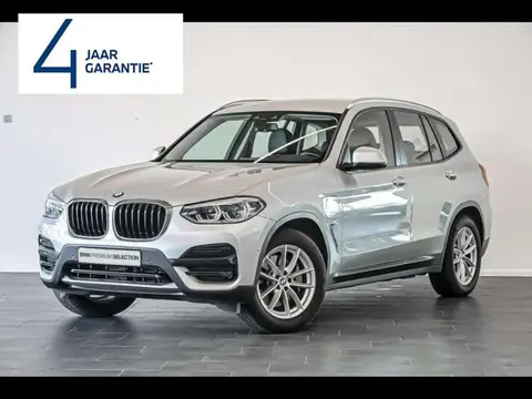 Annonce BMW X3 Hybride 2021 d'occasion 