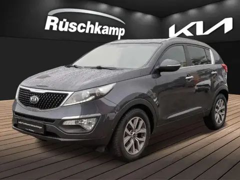 Annonce KIA SPORTAGE Essence 2016 d'occasion 