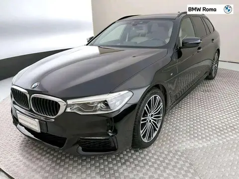 Used BMW SERIE 5 Diesel 2019 Ad 