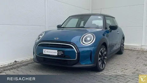 Annonce MINI COOPER Essence 2023 d'occasion Allemagne