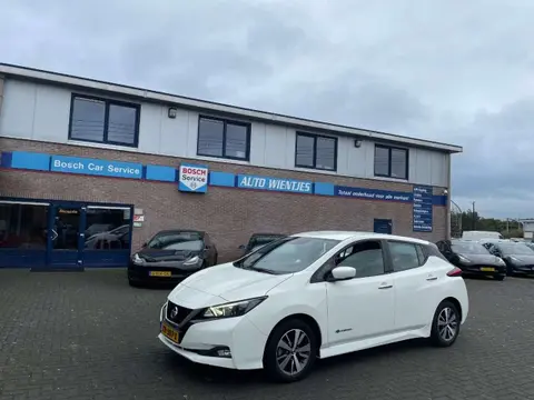 Used NISSAN LEAF Electric 2019 Ad 