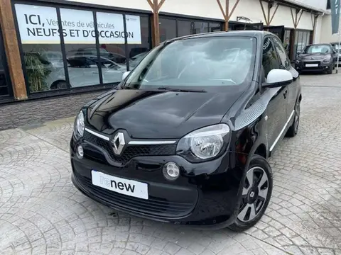 Used RENAULT TWINGO Petrol 2018 Ad 