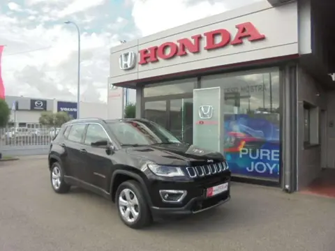 Annonce JEEP COMPASS Diesel 2018 d'occasion 