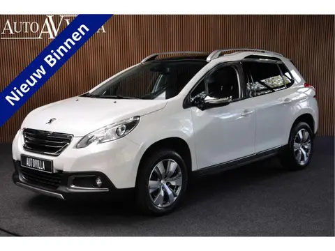 Annonce PEUGEOT 2008 Essence 2016 d'occasion 