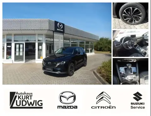 Used MAZDA CX-5 Hybrid 2024 Ad 