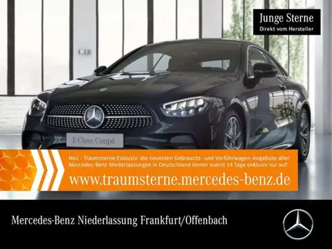 Used MERCEDES-BENZ CLASSE E Hybrid 2023 Ad 