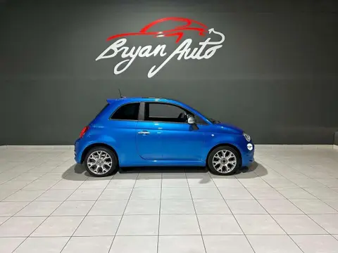 Annonce FIAT 500C Essence 2019 d'occasion 