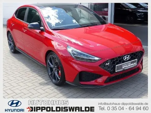 Annonce HYUNDAI I30 Essence 2024 d'occasion 