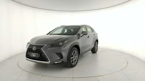 Used LEXUS NX Hybrid 2020 Ad 