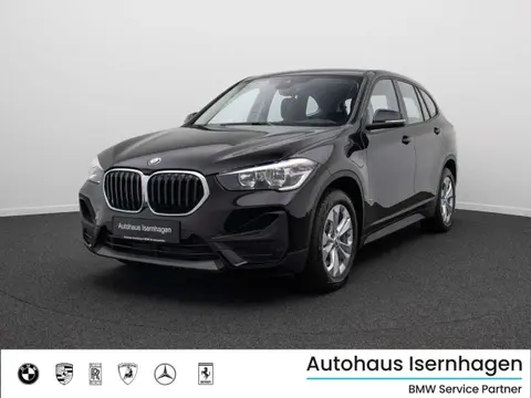 Used BMW X1 Hybrid 2021 Ad Germany