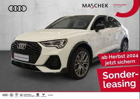 Used AUDI Q3 Hybrid 2023 Ad 