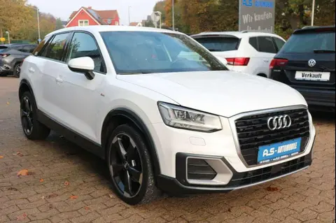 Annonce AUDI Q2 Diesel 2017 d'occasion Allemagne