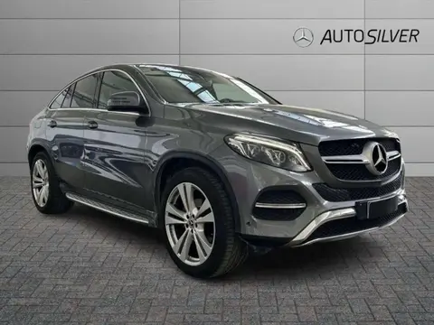 Annonce MERCEDES-BENZ CLASSE GLE Diesel 2018 d'occasion 