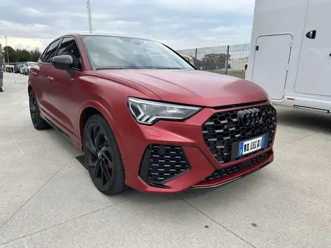 Annonce AUDI RSQ3 Essence 2021 d'occasion 