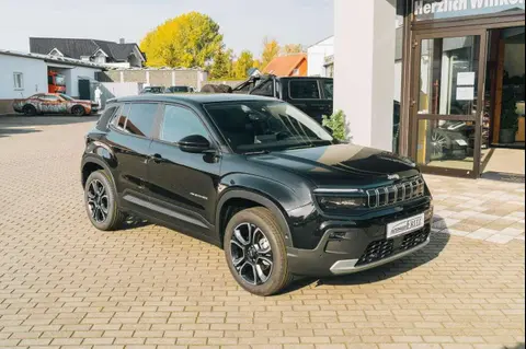 Annonce JEEP AVENGER Essence 2024 d'occasion 