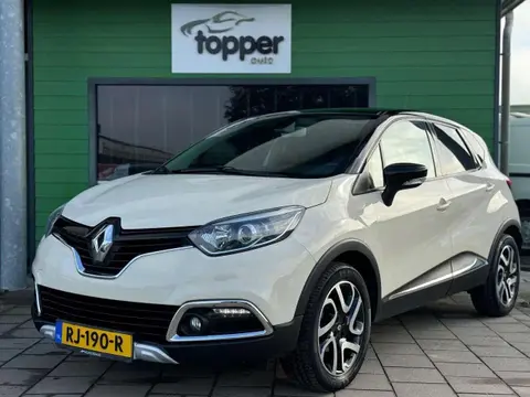 Used RENAULT CAPTUR Petrol 2015 Ad 