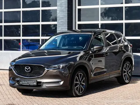 Annonce MAZDA CX-5 Essence 2017 d'occasion 