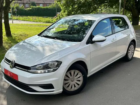 Used VOLKSWAGEN GOLF Diesel 2020 Ad Belgium