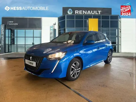 Used PEUGEOT 208 Petrol 2020 Ad 