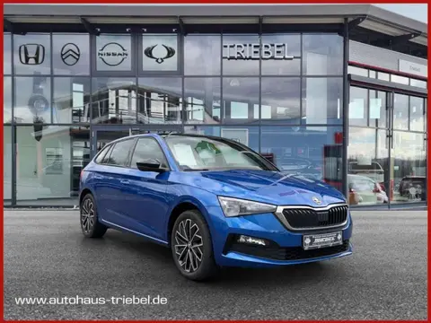 Used SKODA SCALA Petrol 2019 Ad 