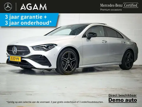 Used MERCEDES-BENZ CLASSE CLA Hybrid 2024 Ad 