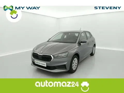 Used SKODA FABIA Petrol 2022 Ad 