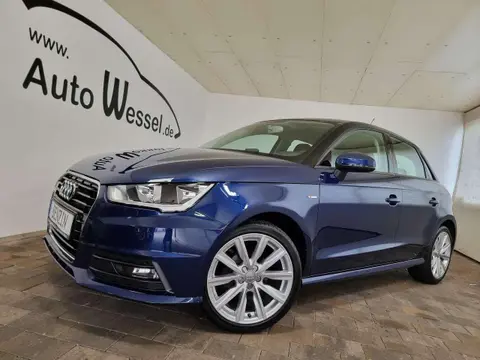 Used AUDI A1 Petrol 2017 Ad 