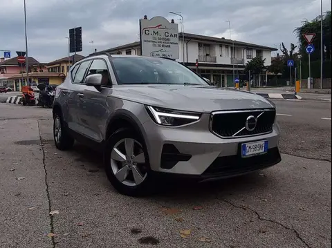 Used VOLVO XC40 Hybrid 2023 Ad 